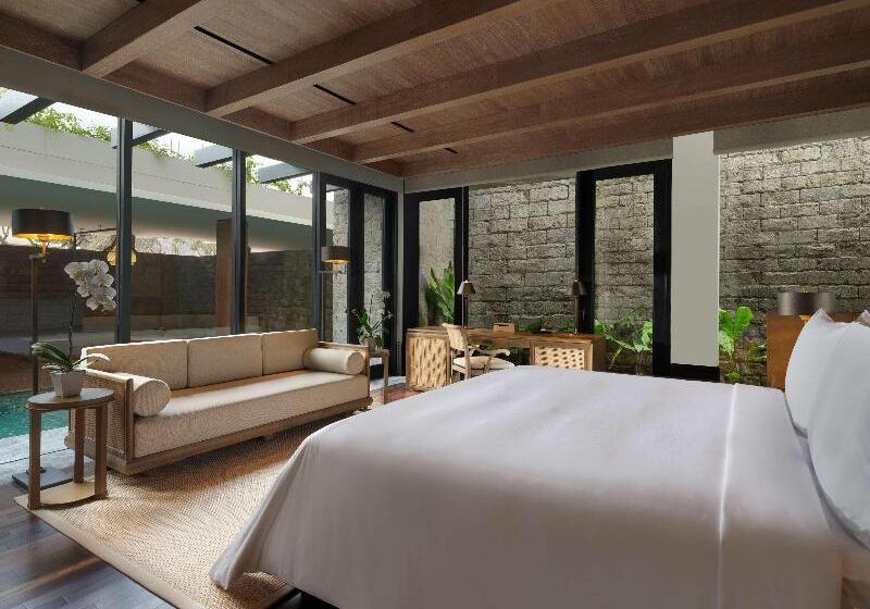 Вилла 2 Спальни, The Apurva Kempinski Bali