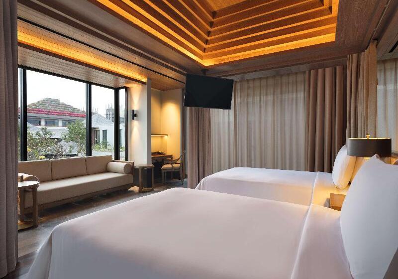 침실 2개 빌라, The Apurva Kempinski Bali