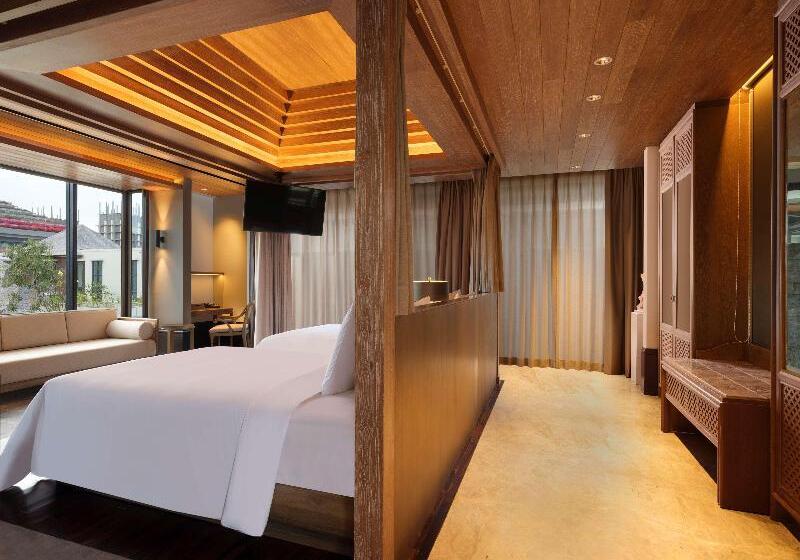 침실 2개 빌라, The Apurva Kempinski Bali