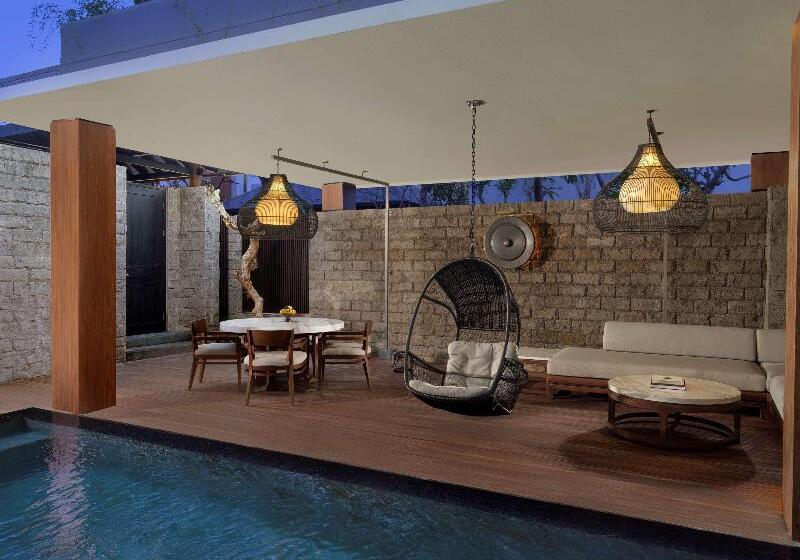 Вилла 2 Спальни, The Apurva Kempinski Bali