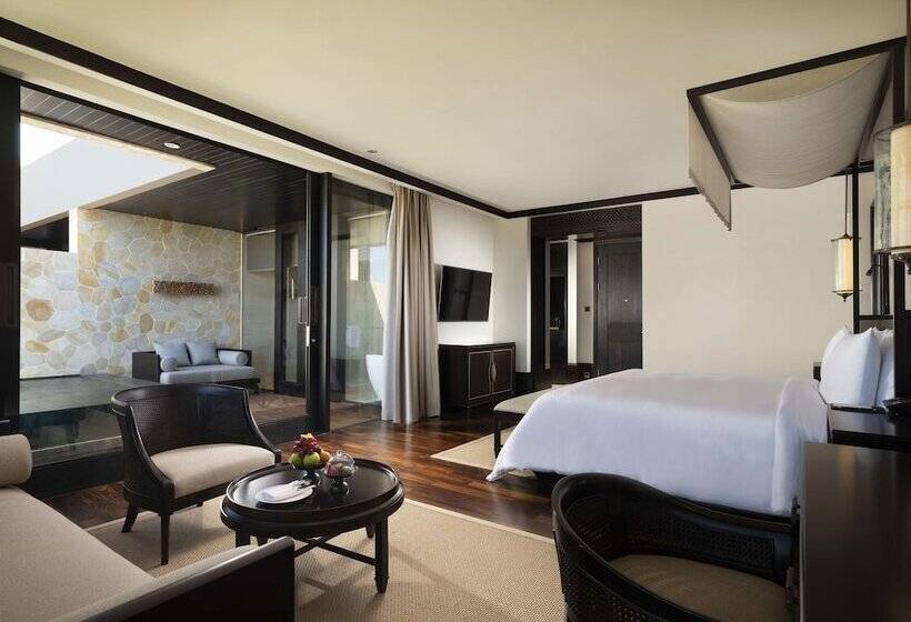 전용 풀장 주니어 스위트, The Apurva Kempinski Bali