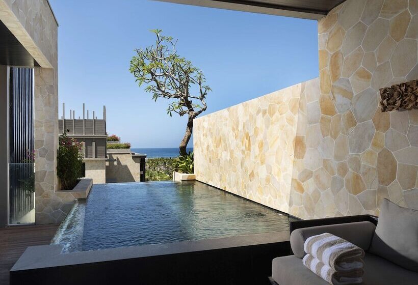 전용 풀장 주니어 스위트, The Apurva Kempinski Bali