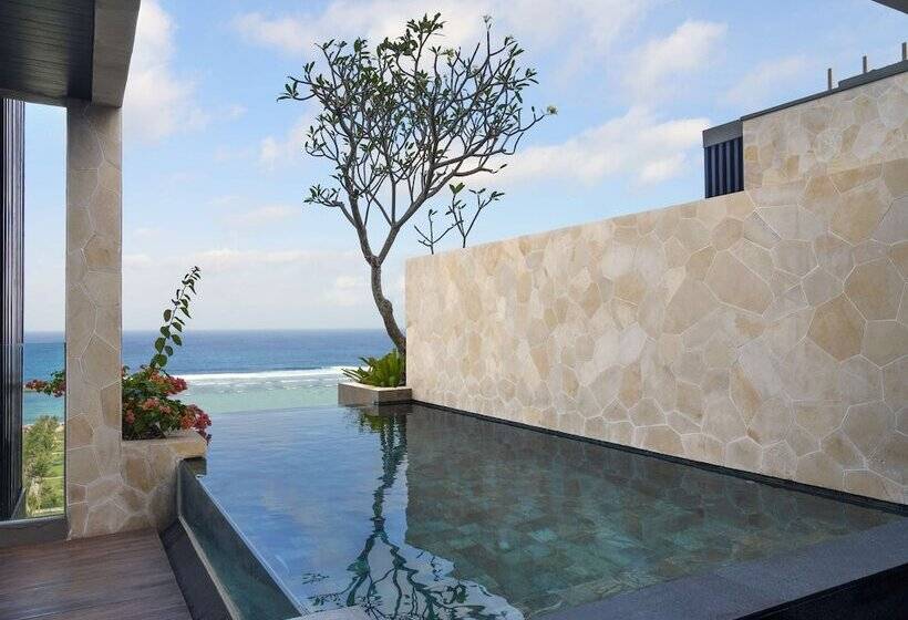 Полулюкс с Бассейном, The Apurva Kempinski Bali