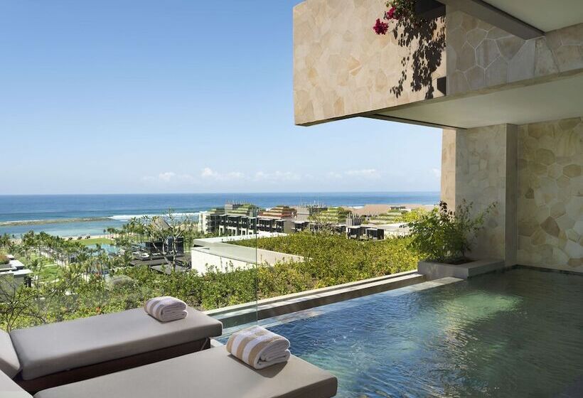 전용 풀장 주니어 스위트, The Apurva Kempinski Bali