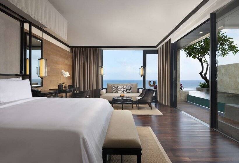 전용 풀장 주니어 스위트, The Apurva Kempinski Bali