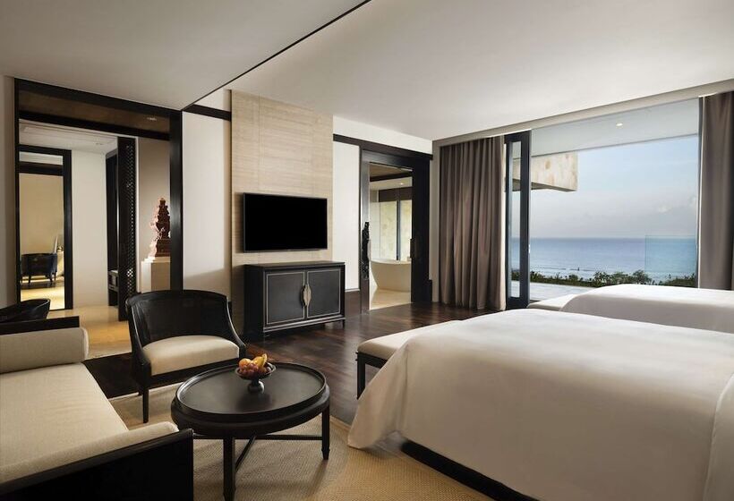 Полулюкс с Бассейном, The Apurva Kempinski Bali