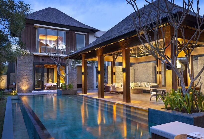 침실 3개 빌라, The Apurva Kempinski Bali
