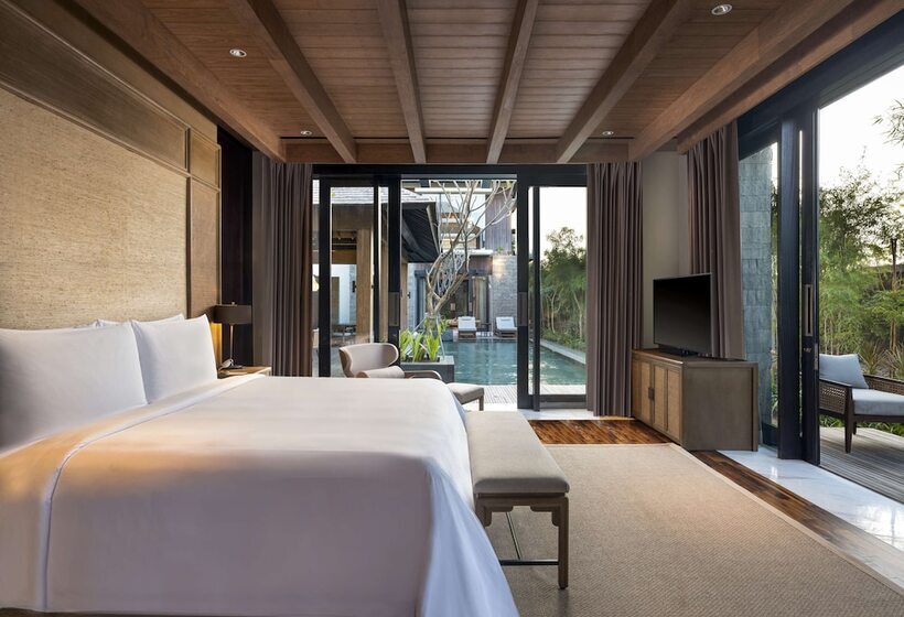 침실 3개 빌라, The Apurva Kempinski Bali
