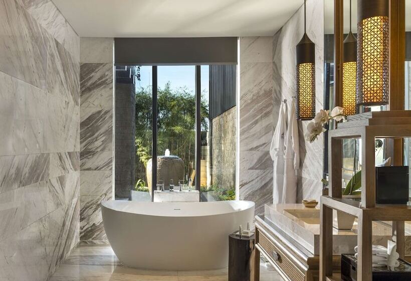 Вилла 3 Спальни, The Apurva Kempinski Bali