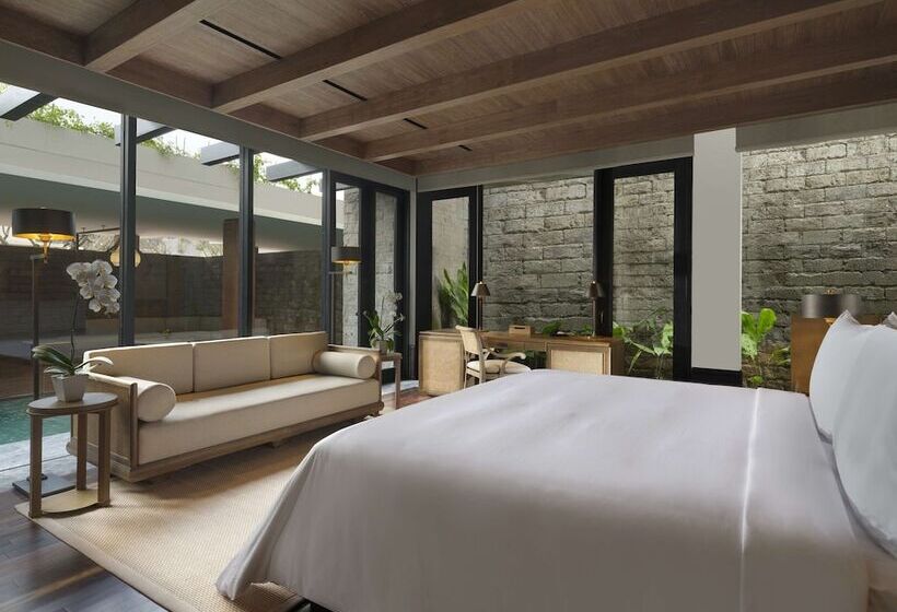 침실 2개 빌라, The Apurva Kempinski Bali