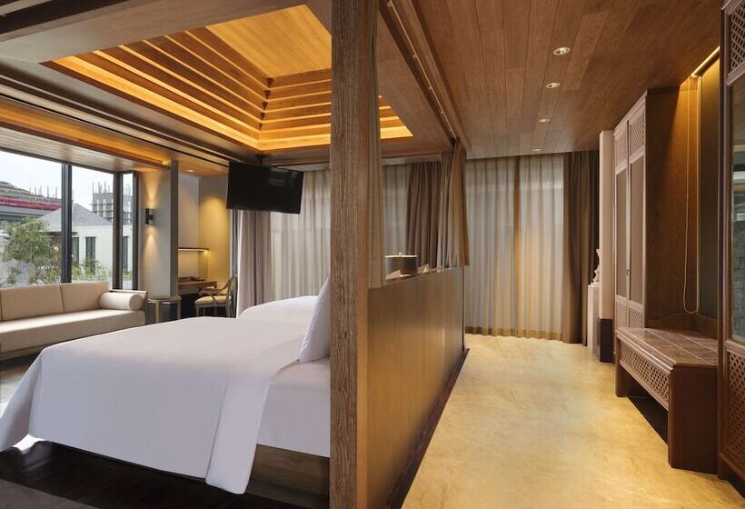 침실 2개 빌라, The Apurva Kempinski Bali