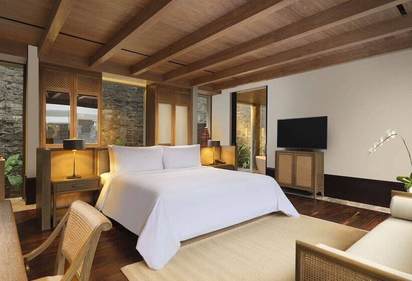 Вилла 2 Спальни, The Apurva Kempinski Bali