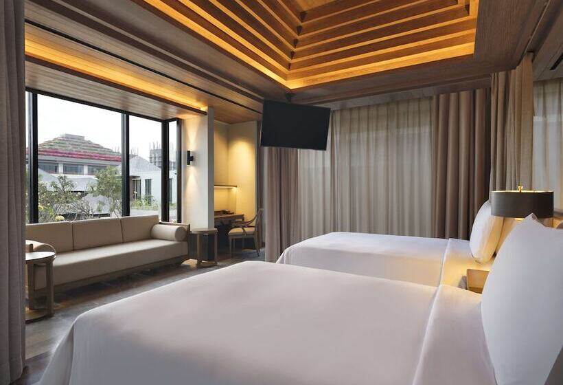 침실 2개 빌라, The Apurva Kempinski Bali