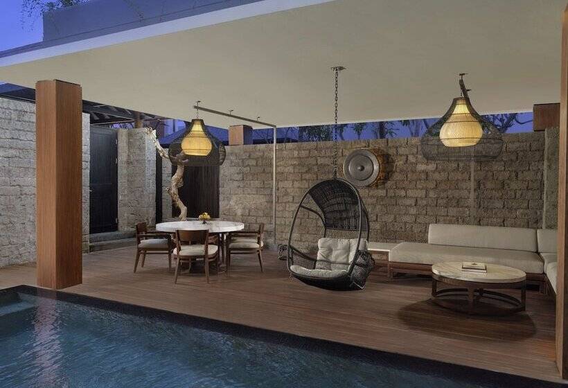 침실 2개 빌라, The Apurva Kempinski Bali