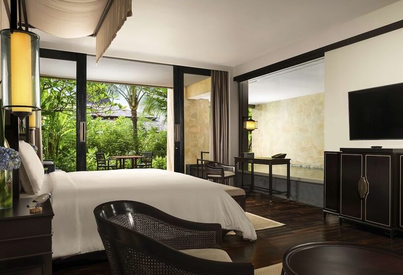 주니어 스위트 바다 전망, The Apurva Kempinski Bali