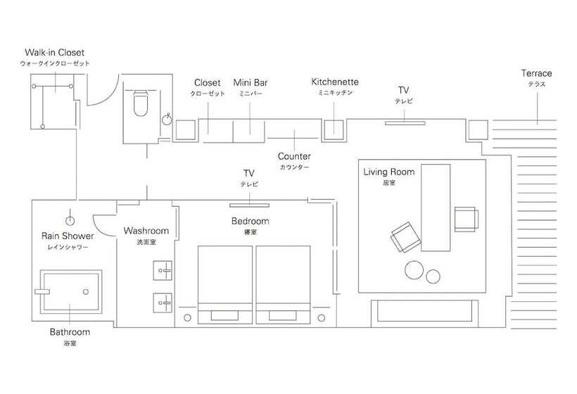 سوییت, The Thousand Kyoto
