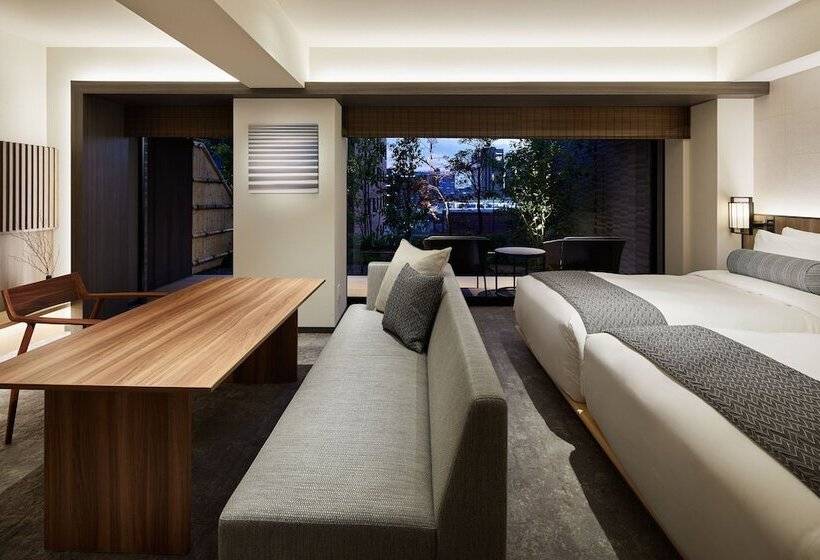 اتاق پرمیوم, The Thousand Kyoto