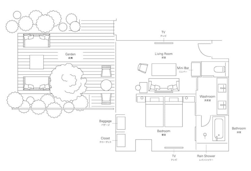 سوییت, The Thousand Kyoto