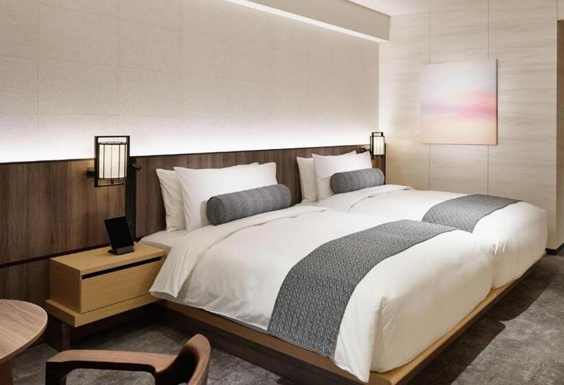 اتاق استاندارد, The Thousand Kyoto