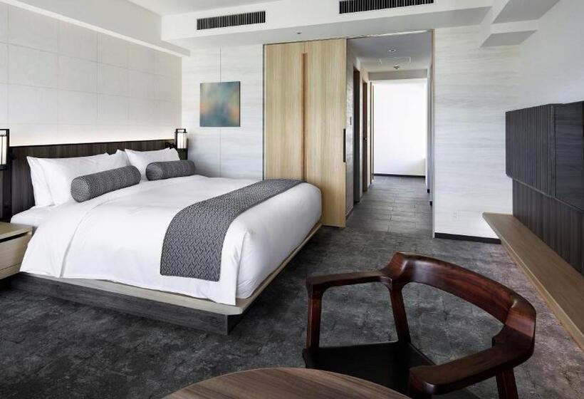 اتاق لوکس با تخت بزرگ, The Thousand Kyoto