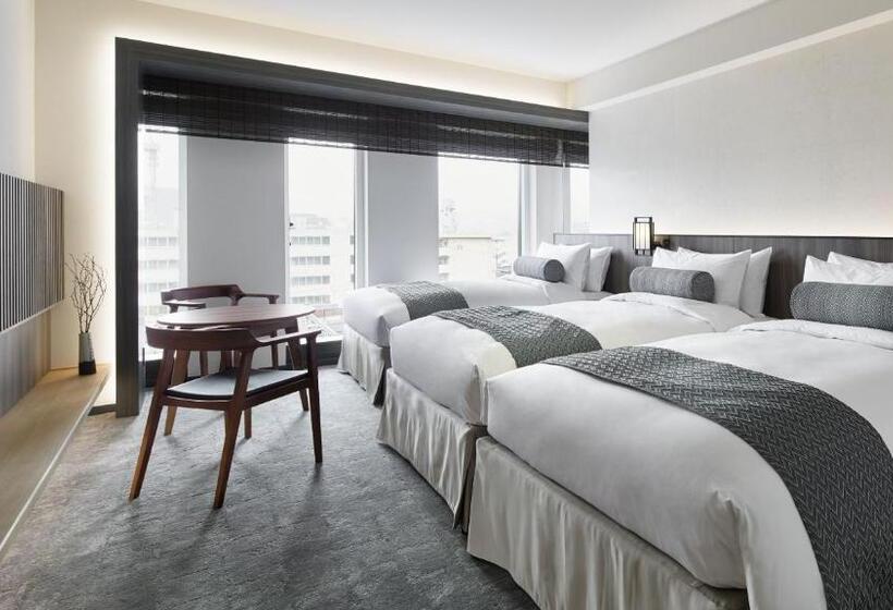 اتاق استاندارد, The Thousand Kyoto