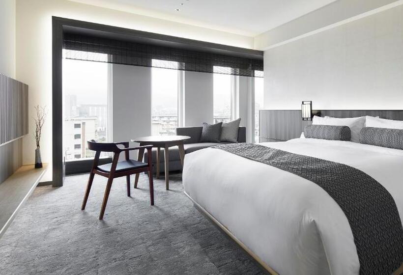 اتاق استاندارد با تخت بزرگ, The Thousand Kyoto