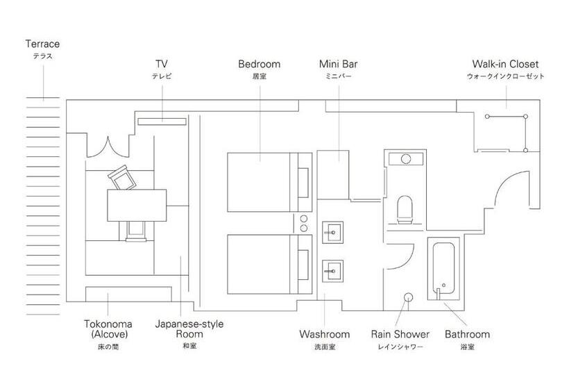 سوییت, The Thousand Kyoto