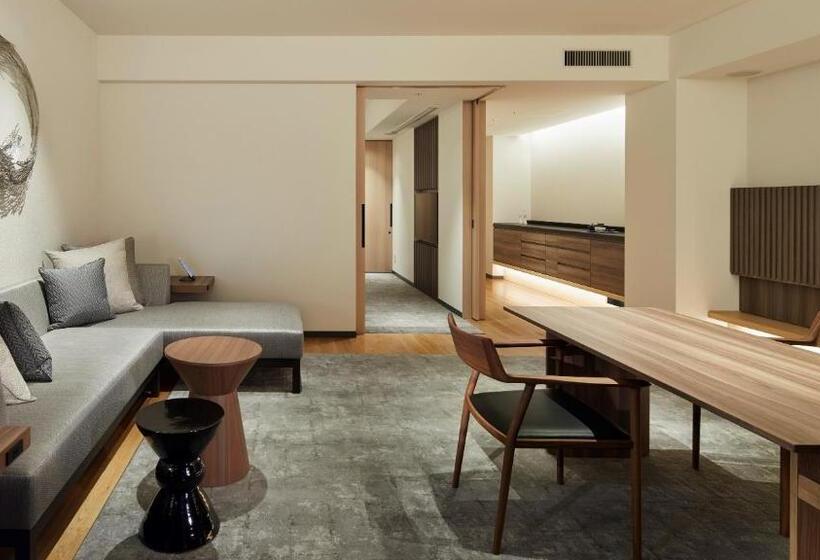 Suite with Terrace, The Thousand Kyoto