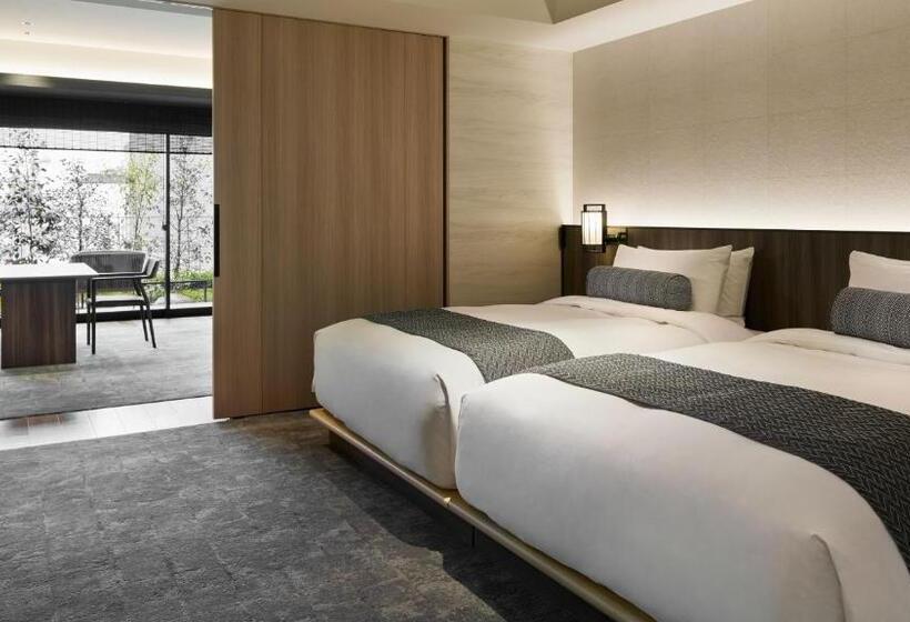 Suite with Terrace, The Thousand Kyoto