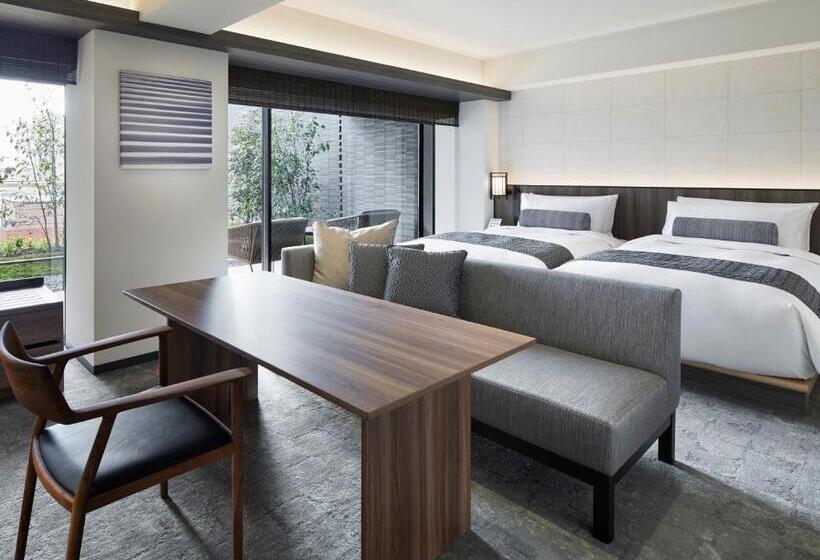 اتاق پرمیوم, The Thousand Kyoto