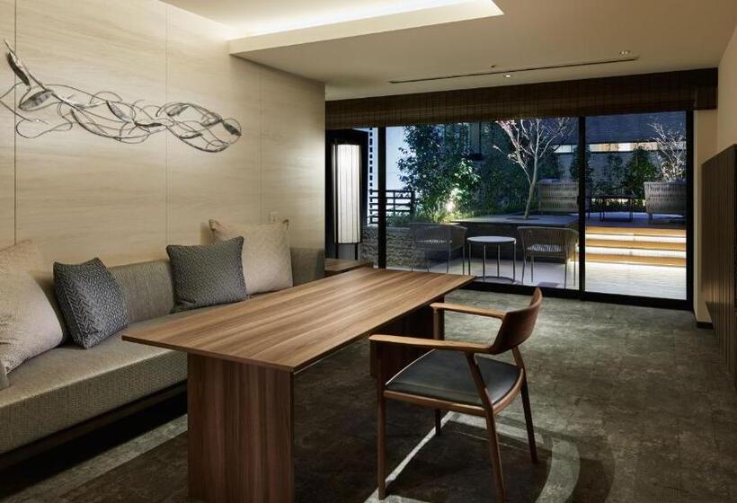 Premium room with terrace, The Thousand Kyoto