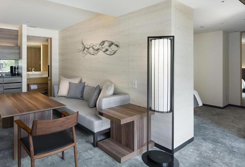 Premium room with terrace, The Thousand Kyoto