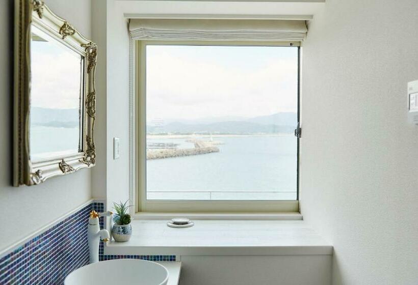 스탠다드 룸 바다 전망, Wakanoura Nature Resort Epicharis