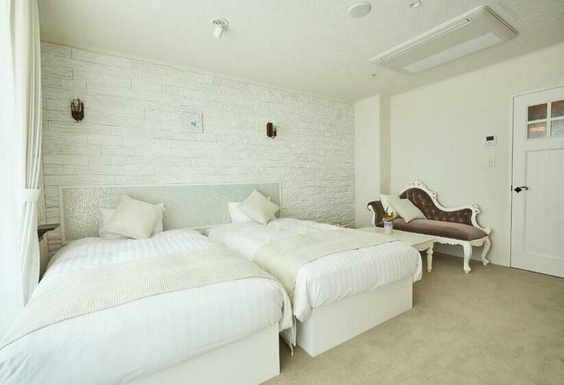 수피리어 룸 바다 전망, Wakanoura Nature Resort Epicharis