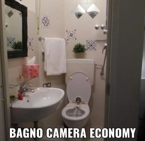 Pokój Ekonomiczny, Wuhostel