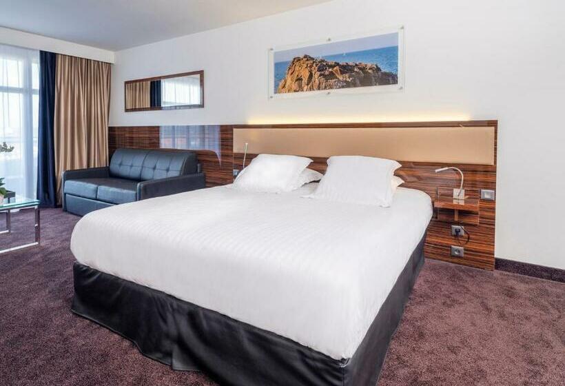 חדר קומפורט, Westotel Le Pouliguen