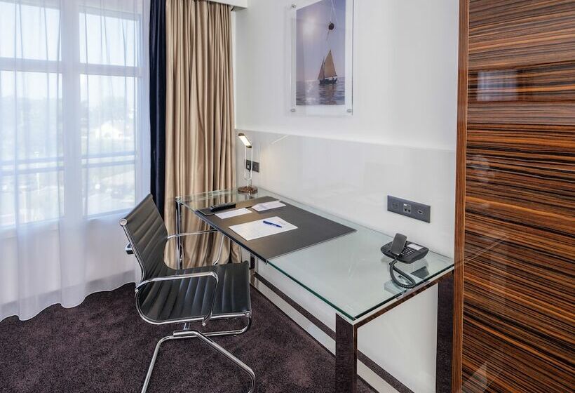 חדר קומפורט, Westotel Le Pouliguen