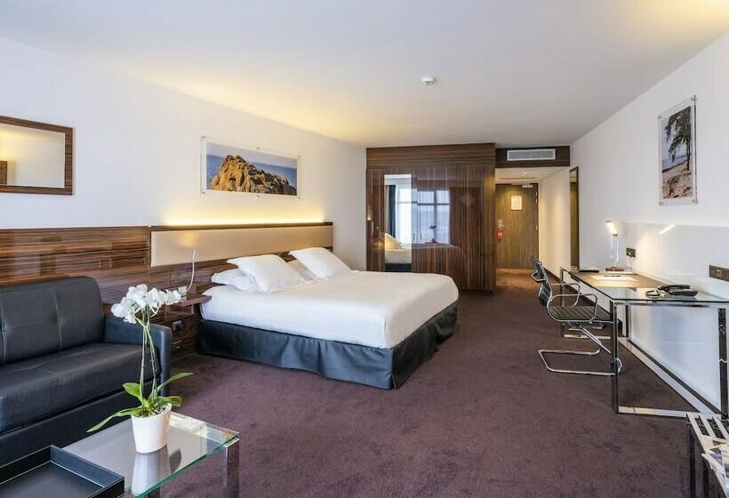 חדר אקזקיוטיב, Westotel Le Pouliguen