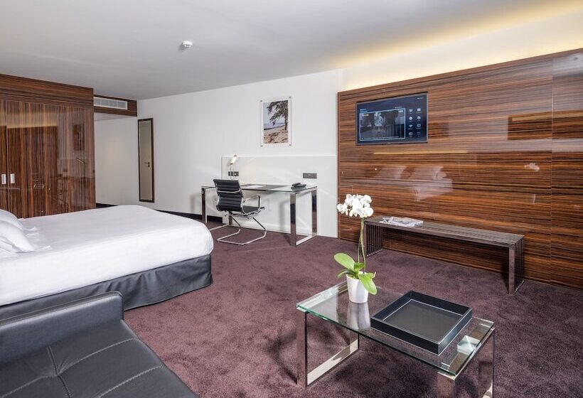 חדר אקזקיוטיב, Westotel Le Pouliguen