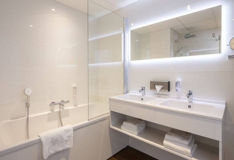 סוויטה יוקרתית, Westotel Le Pouliguen