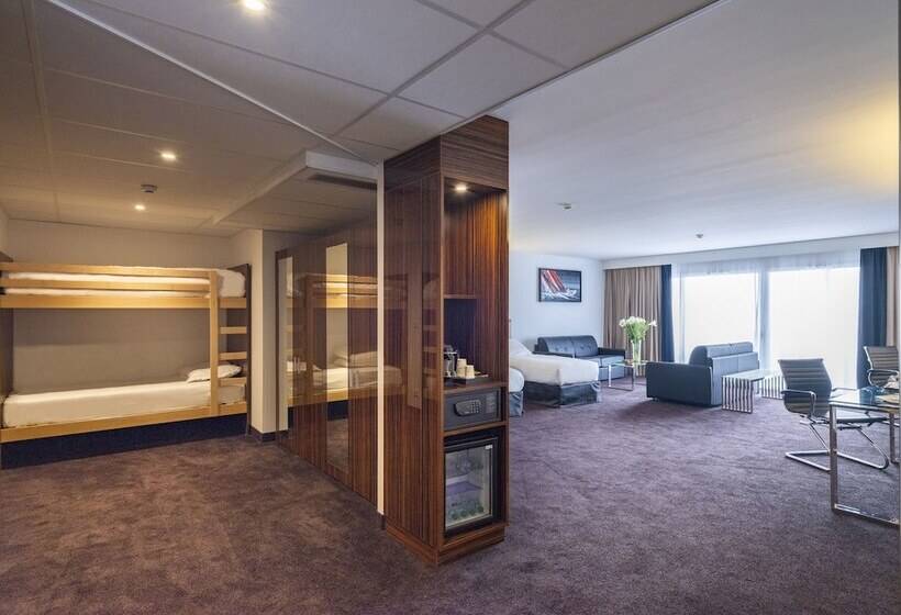 סוויטה יוקרתית, Westotel Le Pouliguen