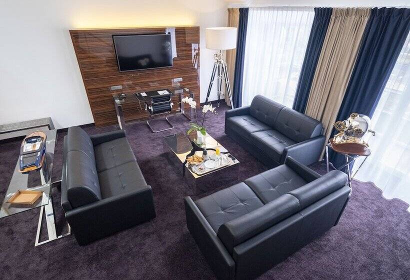 סוויטה נשיאותית, Westotel Le Pouliguen