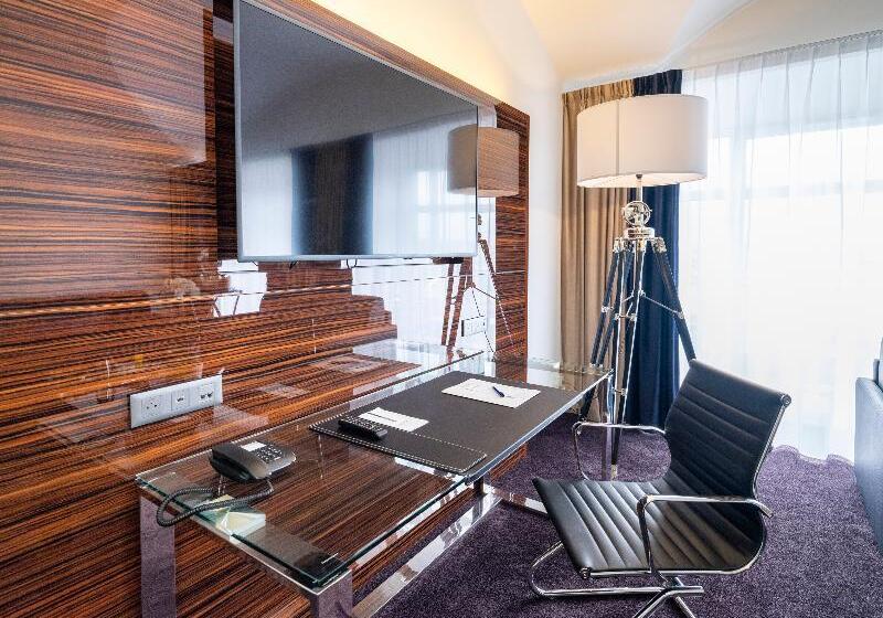 סוויטה נשיאותית, Westotel Le Pouliguen