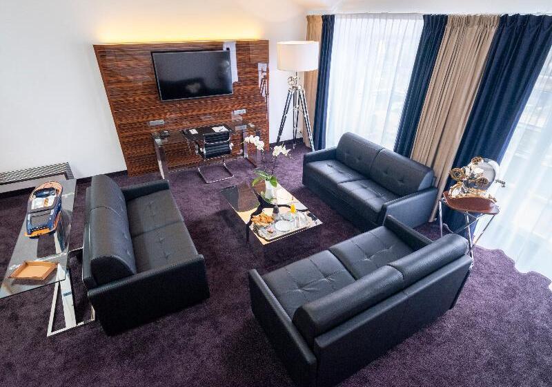 סוויטה נשיאותית, Westotel Le Pouliguen