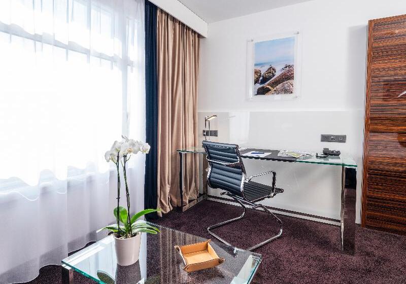 חדר סופריור, Westotel Le Pouliguen