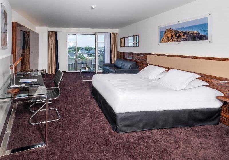 חדר סופריור, Westotel Le Pouliguen