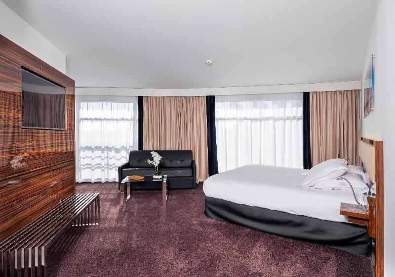 סוויטת סופריור, Westotel Le Pouliguen