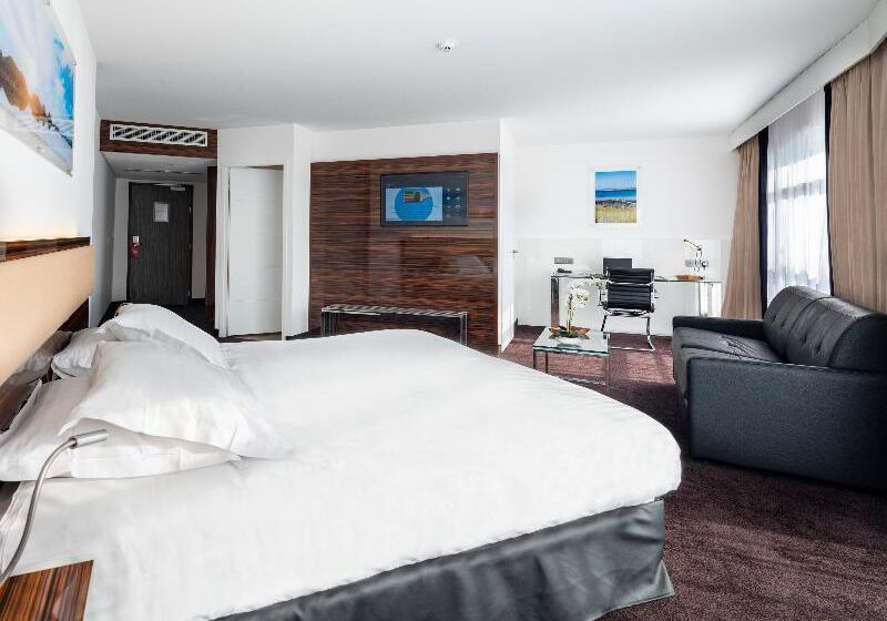 סוויטת סופריור, Westotel Le Pouliguen