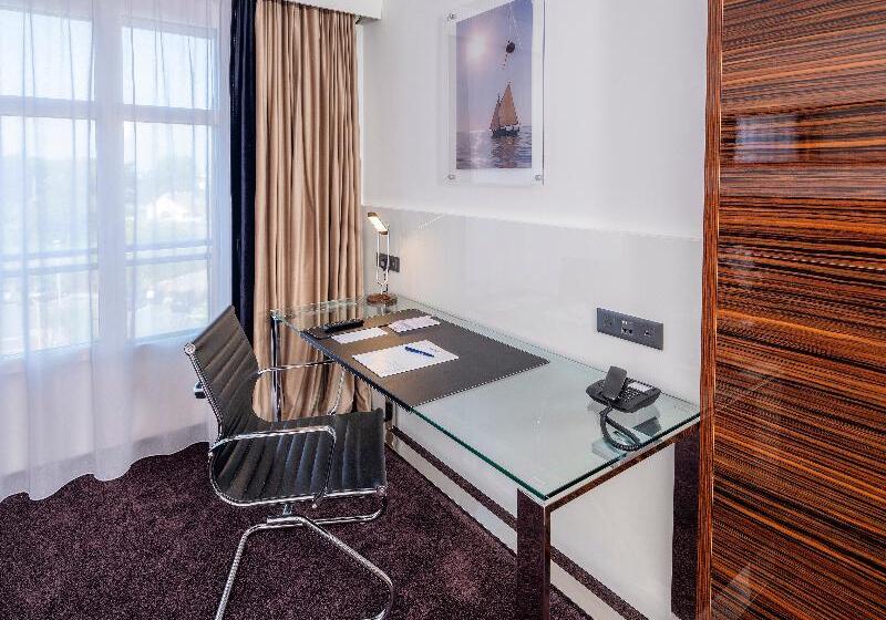 חדר קומפורט, Westotel Le Pouliguen