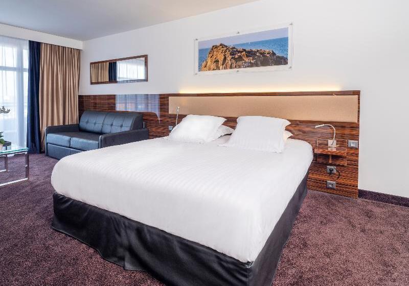 חדר אקזקיוטיב, Westotel Le Pouliguen